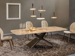 Стол Tonin Casa Calliope XXL