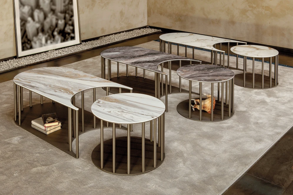 Журнальный стол Tonin Casa Sinergy