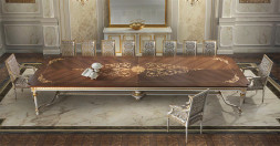 Стол в столовую Angelo cappellini Timeless 0355/R50