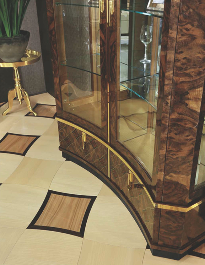 Витрина Ceppi Home couture collection 3251