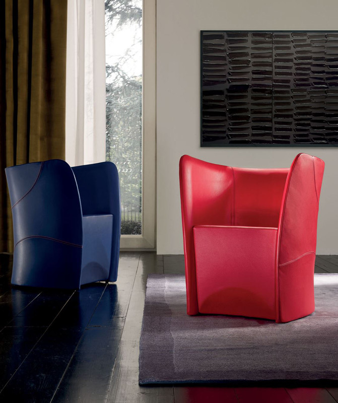 Кресло Papillon I 4 mariani Home Papillpoltron