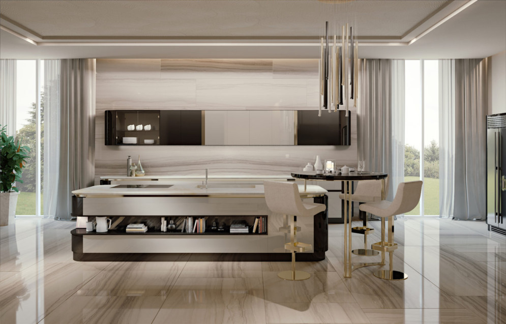 Кухня Bizzotto Italia Ikat