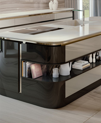 Кухня Bizzotto Italia Ikat