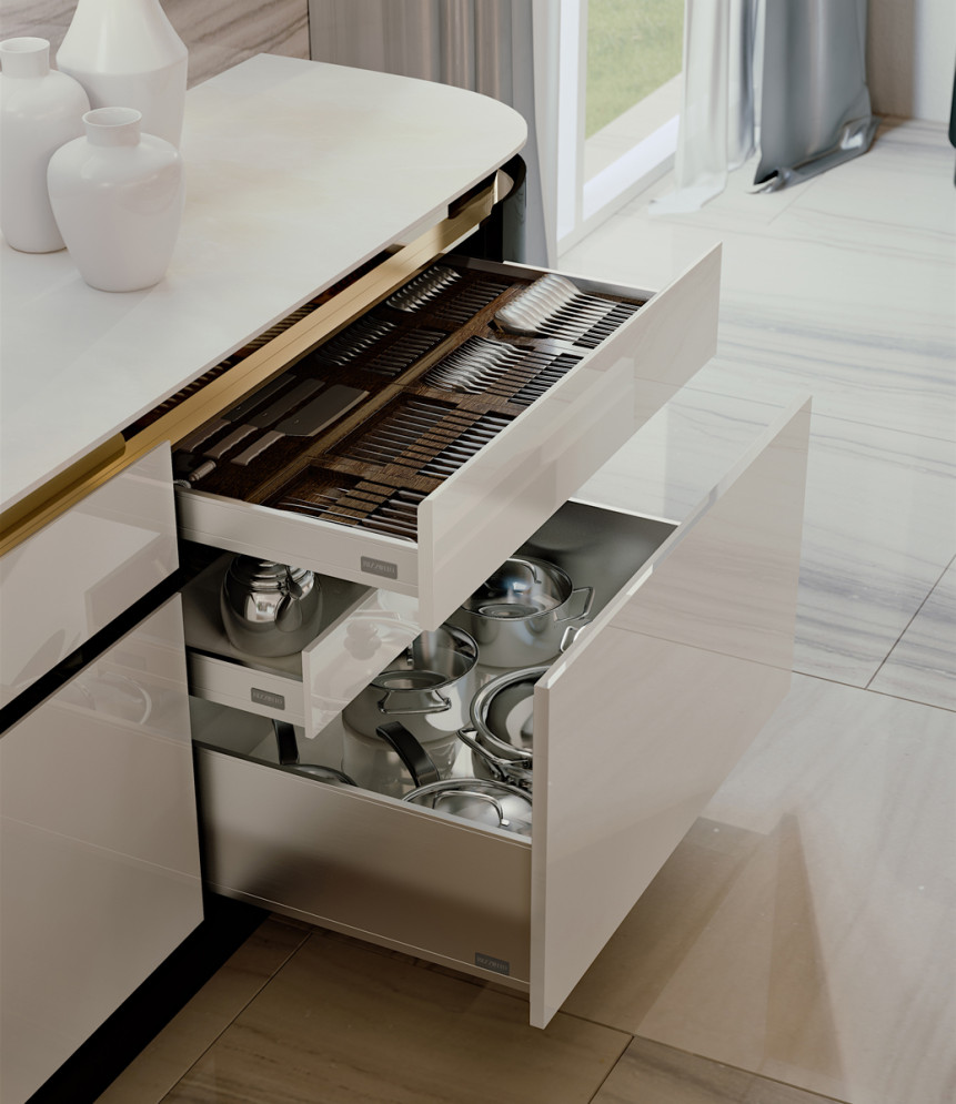 Кухня Bizzotto Italia Ikat