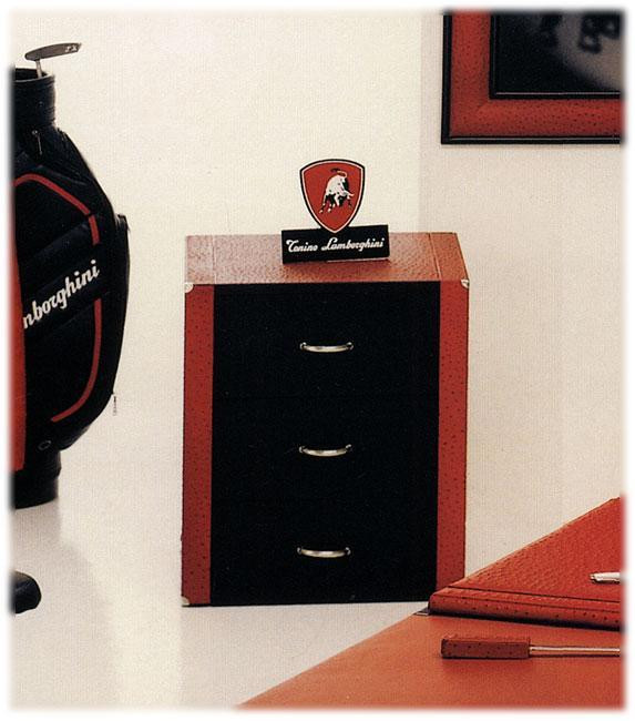 Тумбочка Formitalia Tonino lamborghini Racing cmd