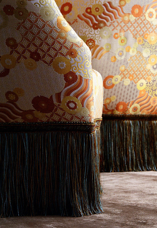 Диван Casino royale Angelo cappellini Nuance 60133/I