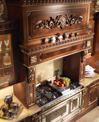 Кухня Francesco molon Kitchens Paris