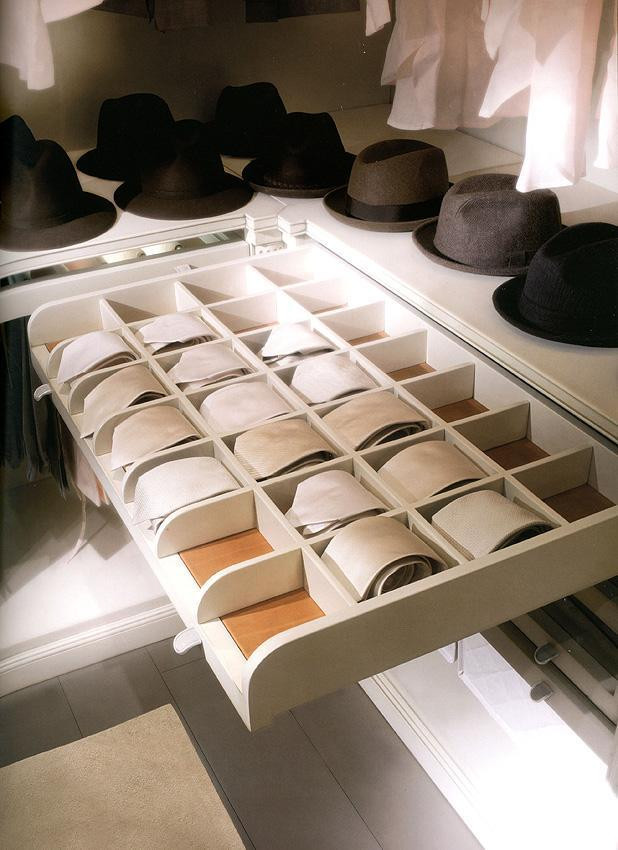 Гардеробная Giorgio piotto Luxury furniture Materia