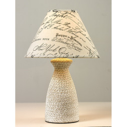 Настольная лампа Arts &amp; Craft Smart 40h x d12/25 nc30911