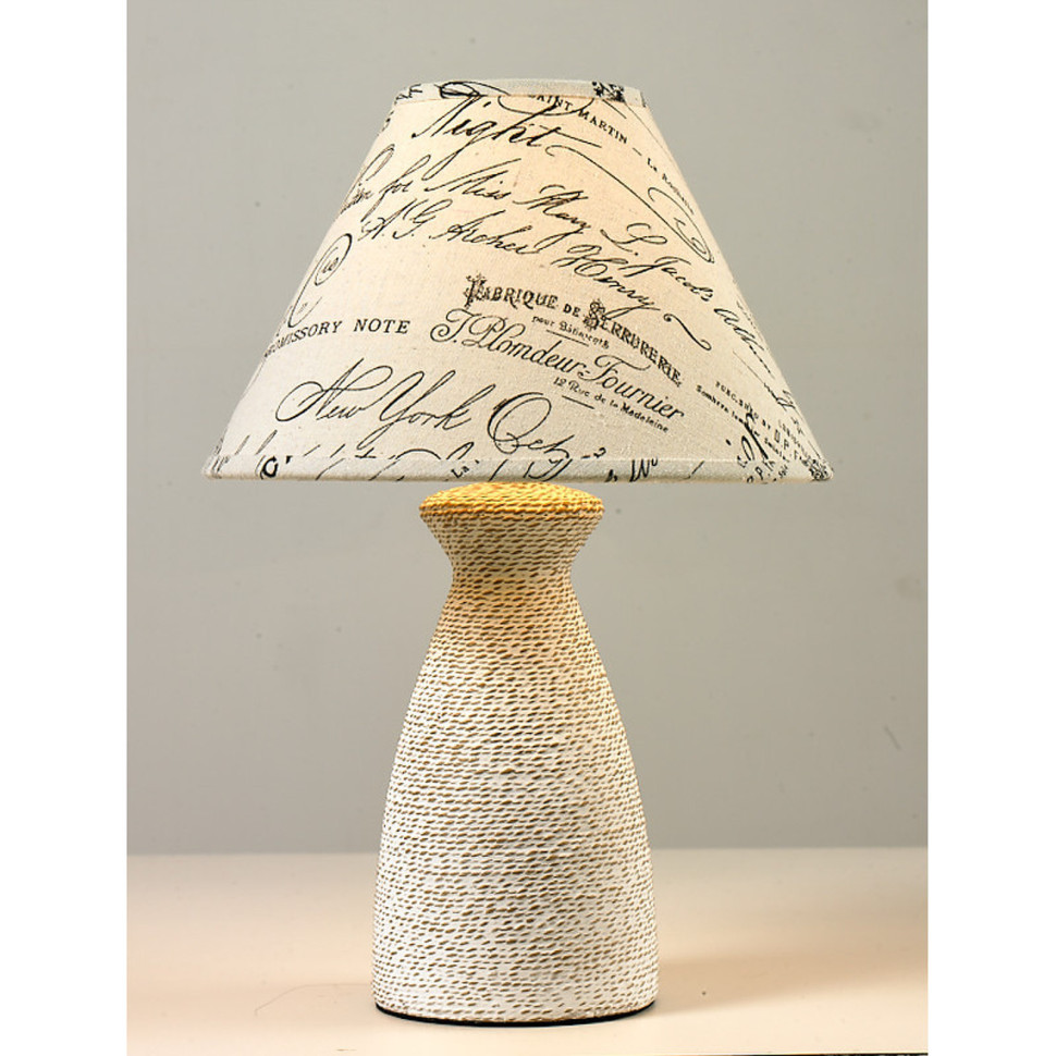 Настольная лампа Arts &amp; Craft Smart 40h x d12/25 nc30911