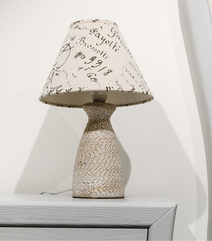 Настольная лампа Arts &amp; Craft Smart 40h x d12/25 nc30911