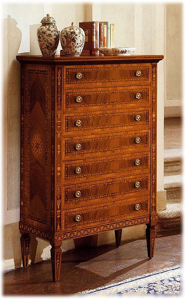 Комод Maggiolini Minotti luigi &amp; benigno Versailles vol. iii 95