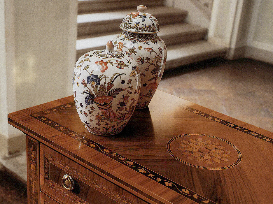 Комод Maggiolini Minotti luigi &amp; benigno Versailles vol. iii 95