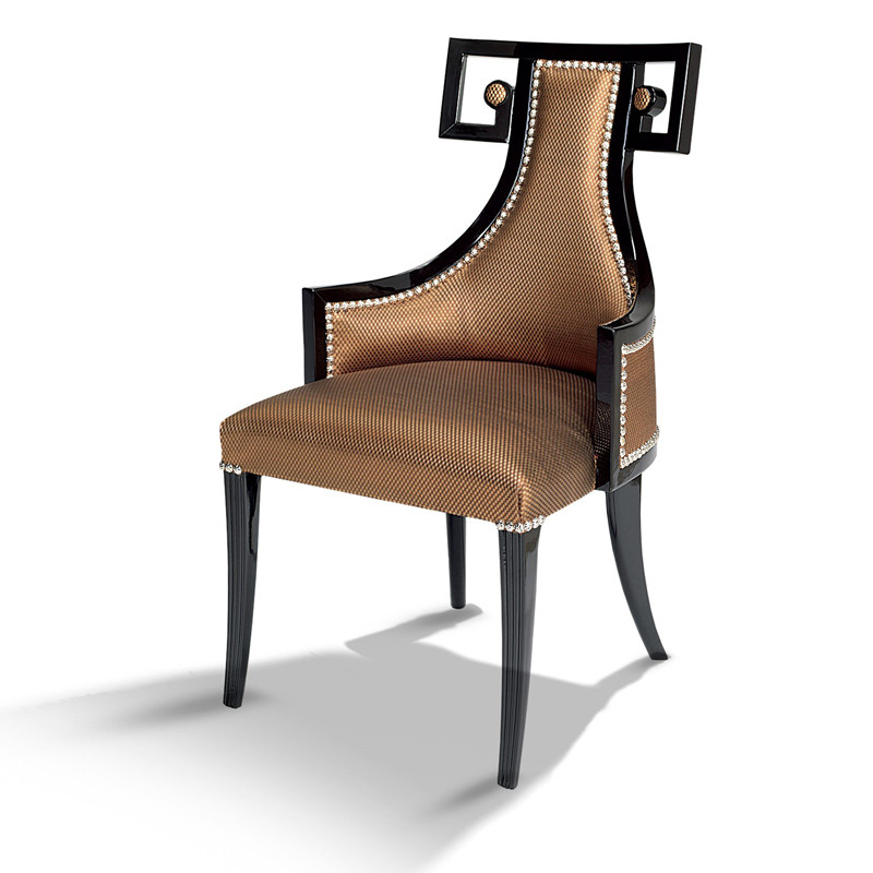 Стул в столовую Francesco molon Eclectica P502