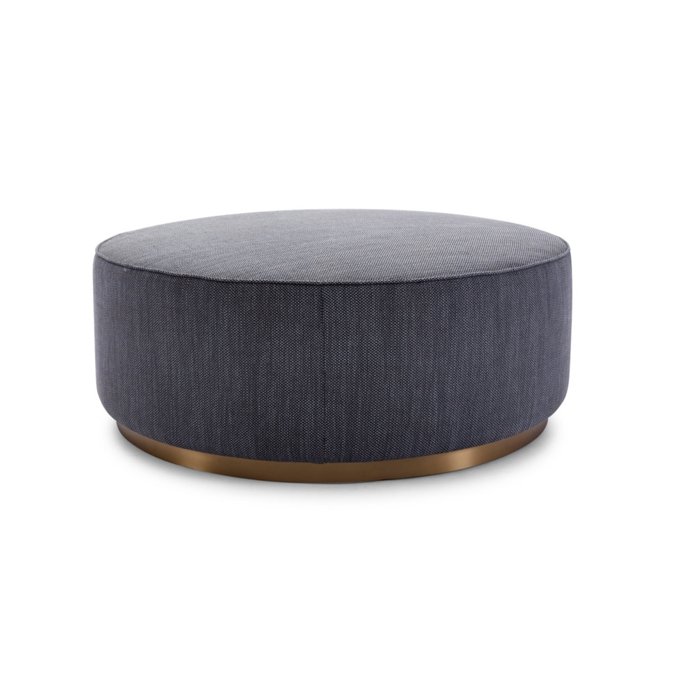 Пуф Fratelli Barri Loreto 40h x d103 nc111205