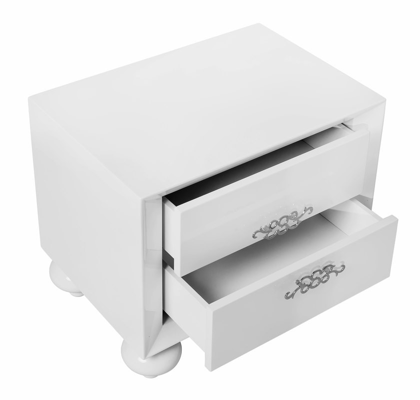 Прикроватная тумбочка Fratelli Barri Palermo 56,5 x 40 x 47,5h nc17192