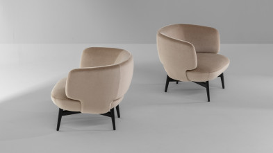 Кресло Bonaldo Doge