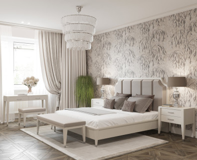Банкетка Fratelli Barri Salerno 130 x 45 x 45h nc81895