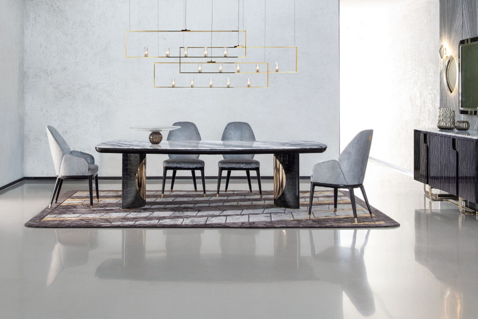 Стол Giorgio collection Charisma 2800/2850