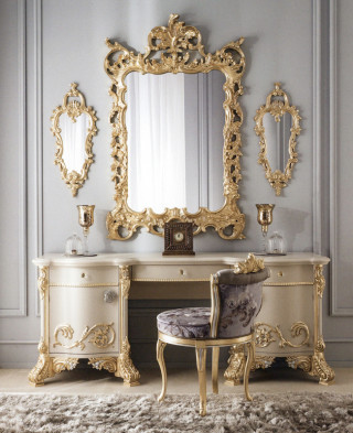 Туалетный столик Imperiale Agm (alberto e mario ghezzani) Imperiale Imp 2104