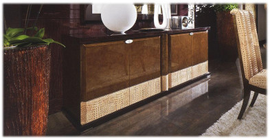 Комод Genesis leather Turri Contemporary T700l