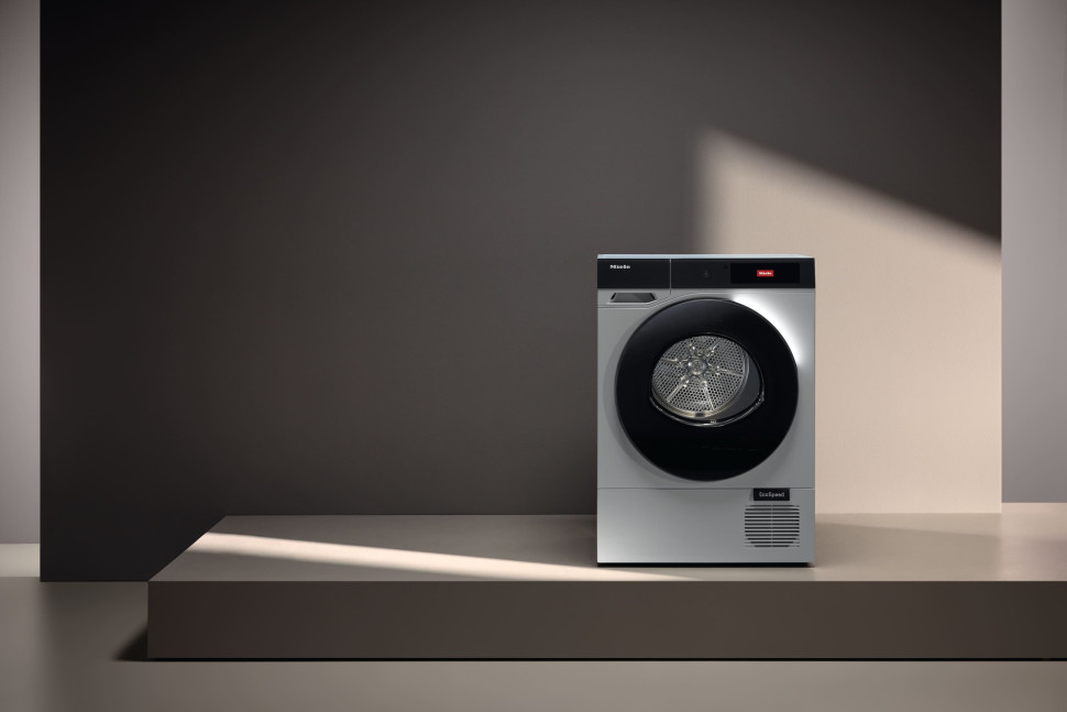 Сушильная машина Miele TQ 1000 WP Nova Edition - стиль