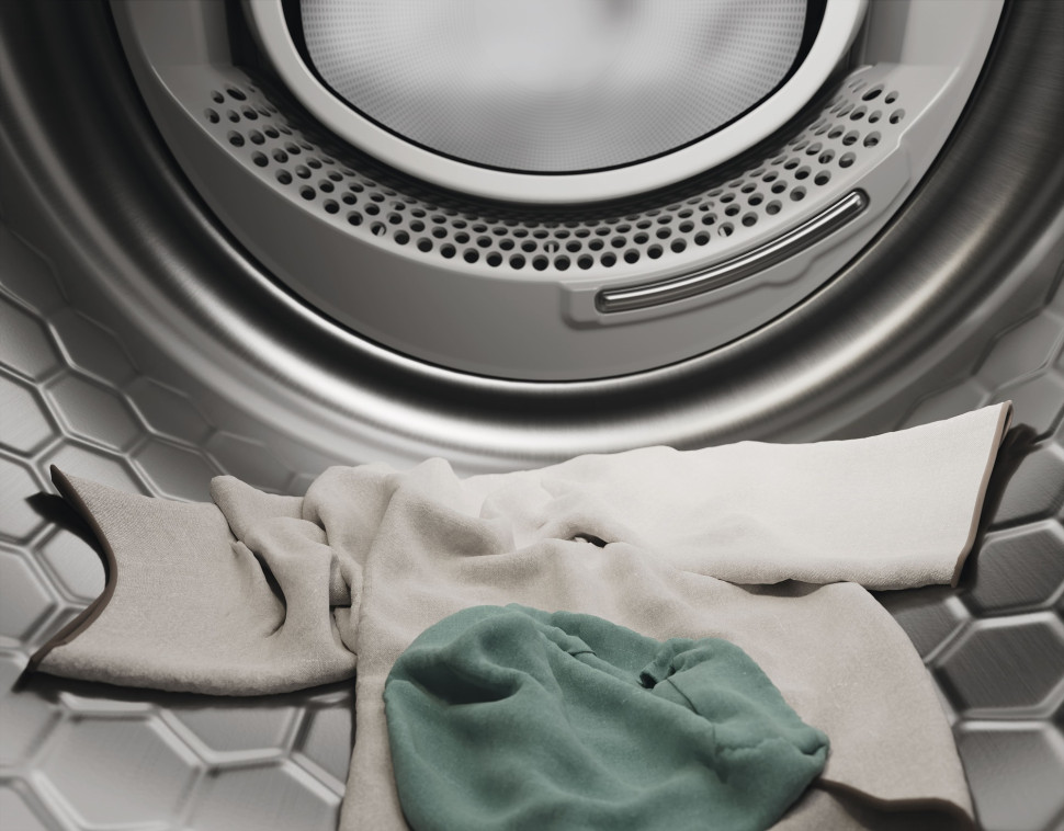 Сушильная машина Miele TQ 1000 WP Nova Edition