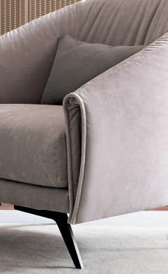 Кресло Bonaldo Saddle armchair