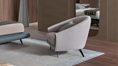 Кресло Bonaldo Saddle armchair