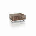Журнальный столик Dv home collection Stone