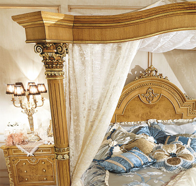 Кровать Riva Old classic 3008/Bsk