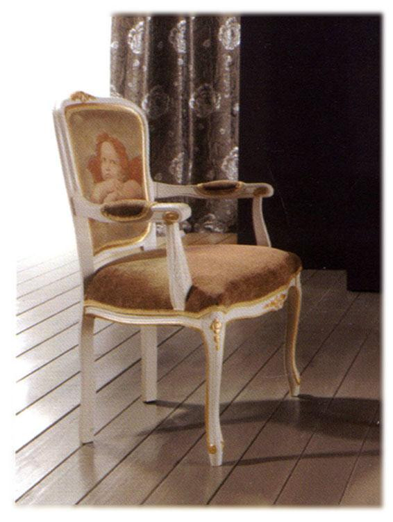 Стул Seven Sedie Zeta 0243P