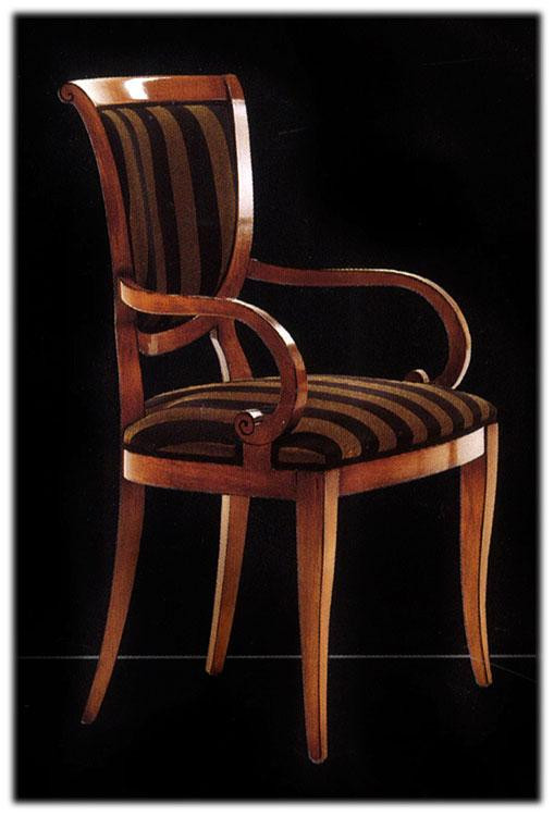 Стул в столовую Isacco agostoni Book.02 1045