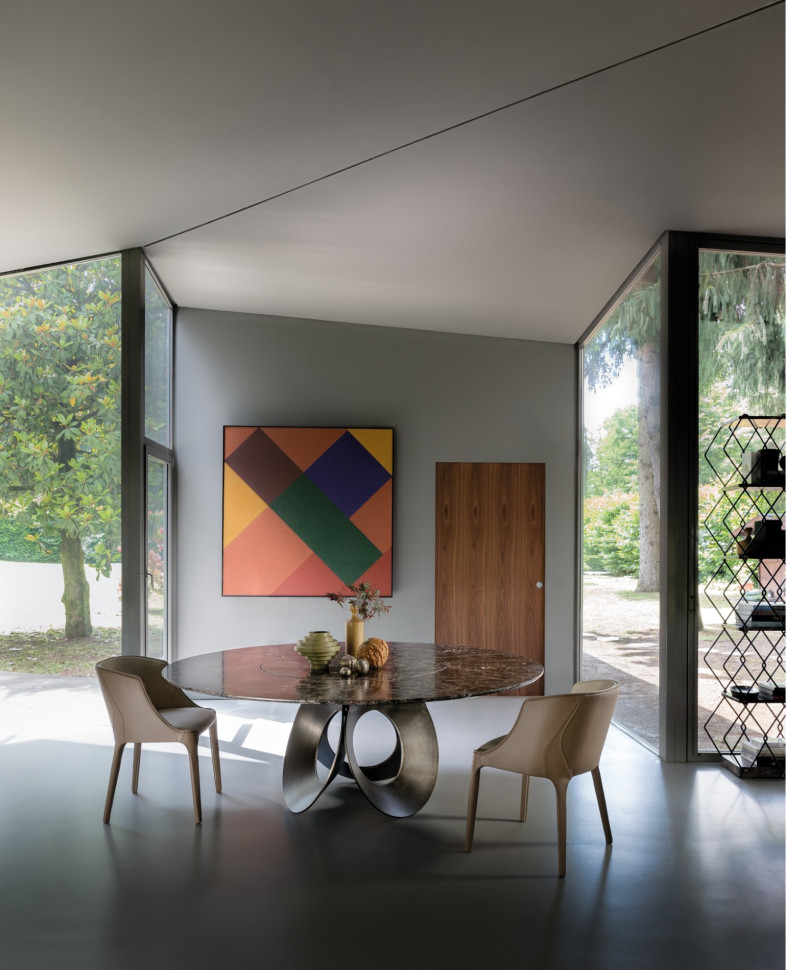 Стул Arketipo Goldie