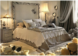 Кровать Bitossi luciano Mon amour night &amp; day 3231 02