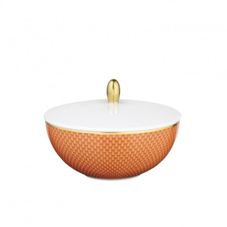 Чайный сервиз на 8 персон Raynaud TRESOR, 19 предметов, фарфор