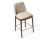 Барный стул Eforma Max deluxe stool base legno