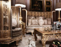 Диван Giacinto Asnaghi interiors La boutique L13202