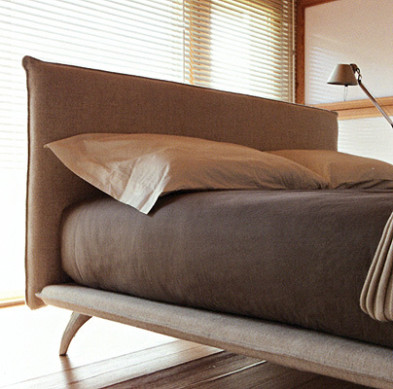 Кровать Monet Meta design Su misura tailor made Art. 548 ring