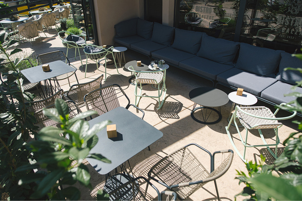 Стул Kapua Animo Kapua 60 x 62 x h78 nc99549 - материал