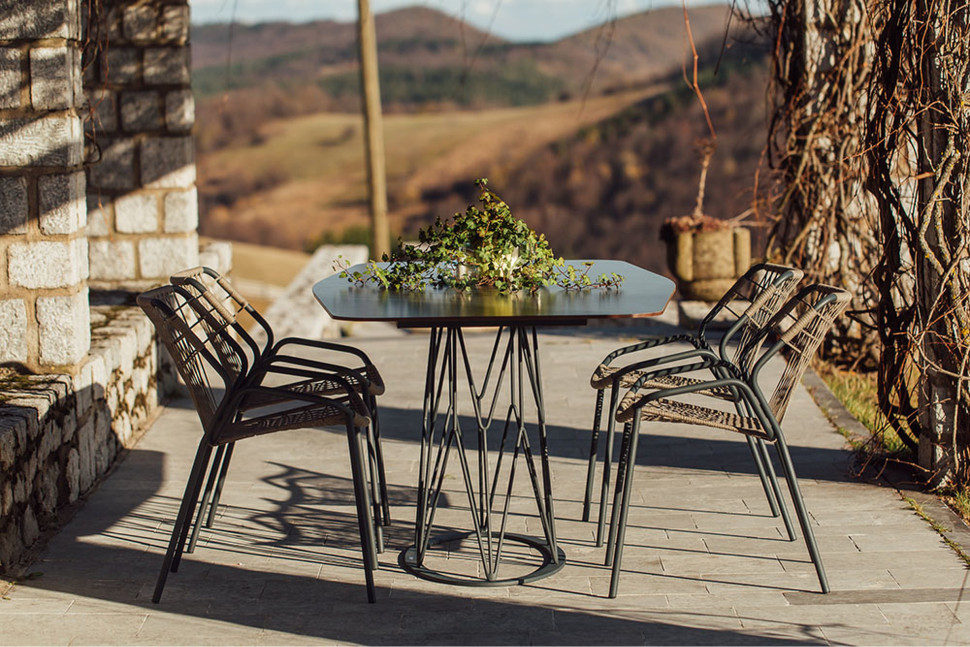 Стул Kapua Animo Kapua 60 x 62 x h78 nc99549 - стиль