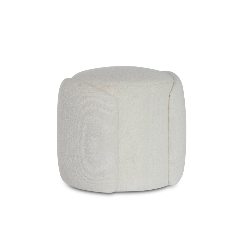 Пуфик Mod Interiors Petra 51,5 x 39,5 x h42 см, в ткани букле