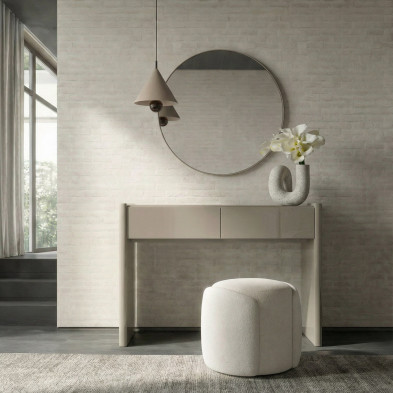Пуфик Mod Interiors Petra 51,5 x 39,5 x h42 см, в ткани букле
