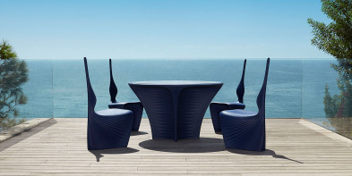 Стул Vondom Biophilia