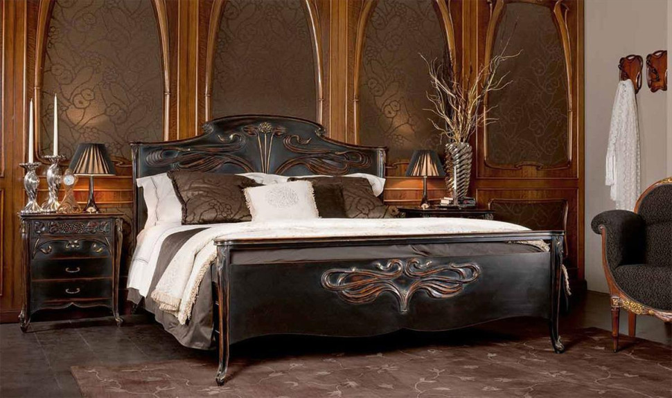 Кровать Medea Liberty collection 2048Ll