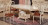 Стол в столовую Zuliani mobili Olanda Floreale tavolo