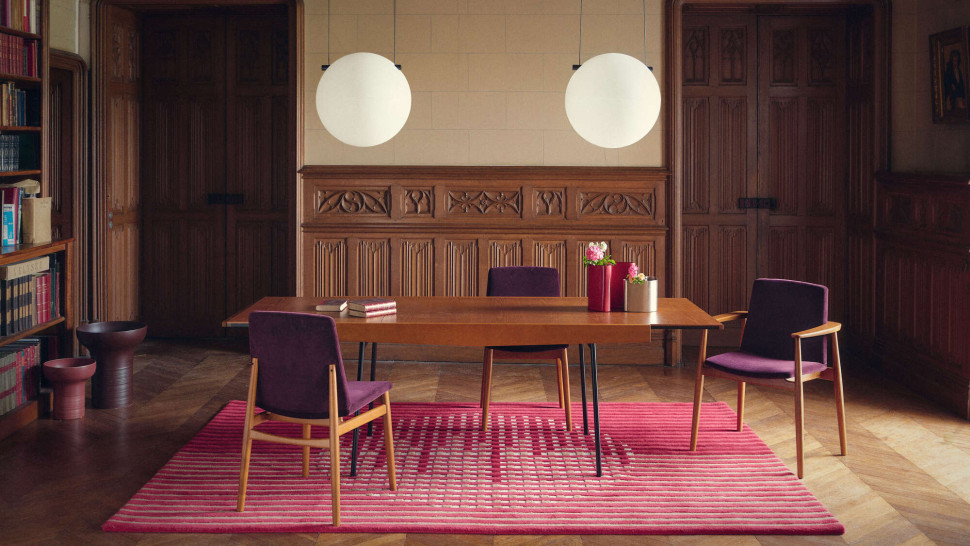 Стол Ligne Roset 125 - стиль