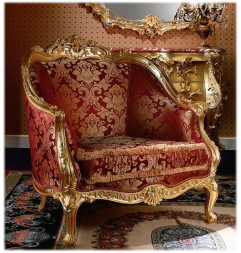 Кресло Athena Carlo asnaghi Elegance 10481