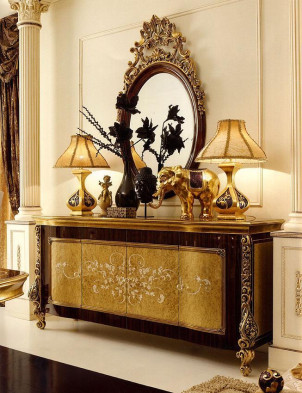 Зеркало Ar arredamenti Royal palace 503/S