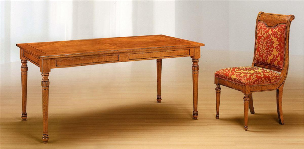 Стол в столовую Morello gianpaolo Catalogo generale 906/N
